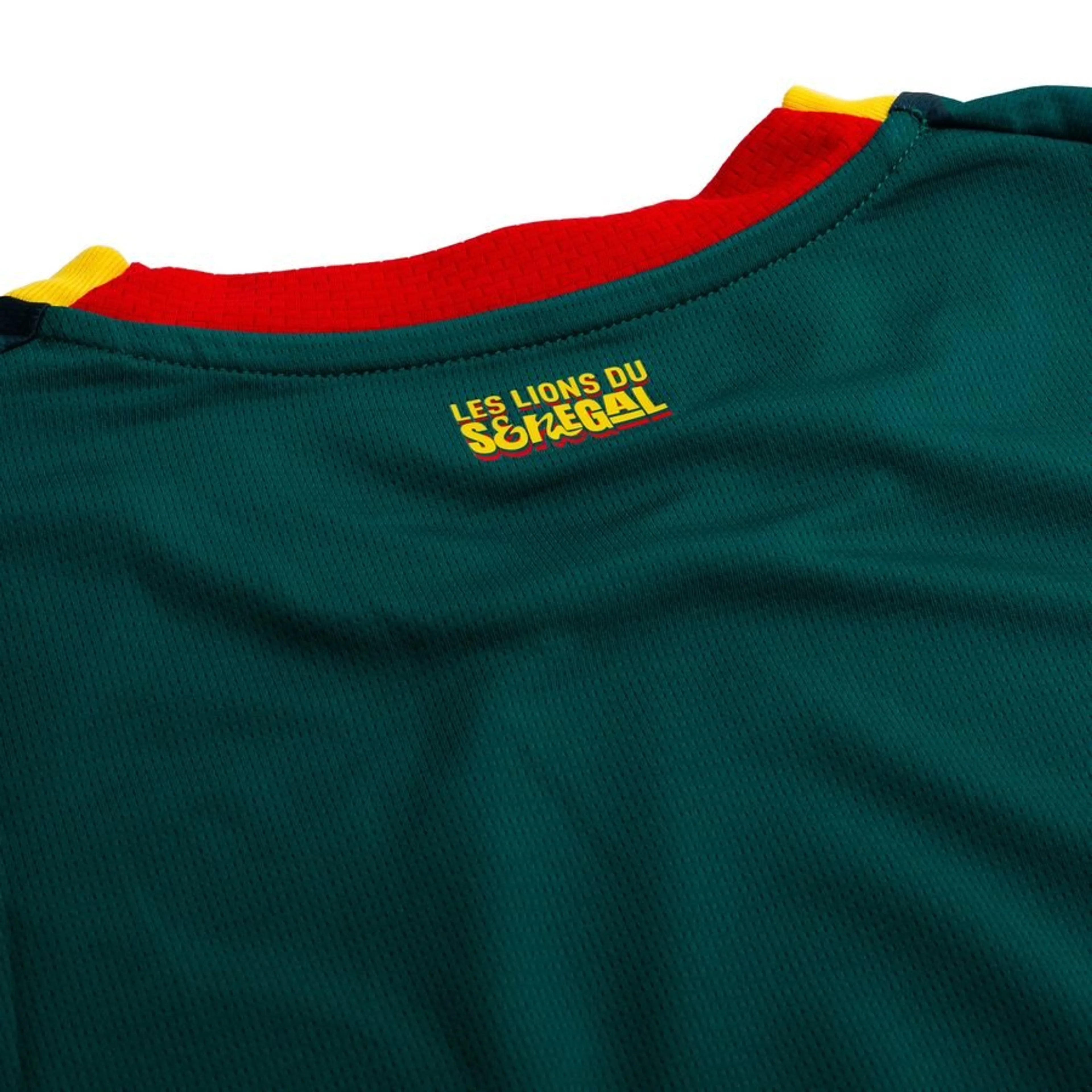 Maillot Sénégal Extérieur Coupe du Monde 2026 Enfants