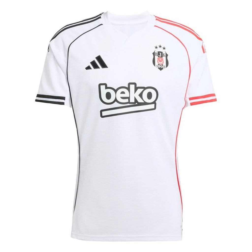 Besiktas Maillot Domicile 2025/26 - FOOT ADDICT
