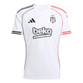 Besiktas Maillot Domicile 2025/26 - FOOT ADDICT