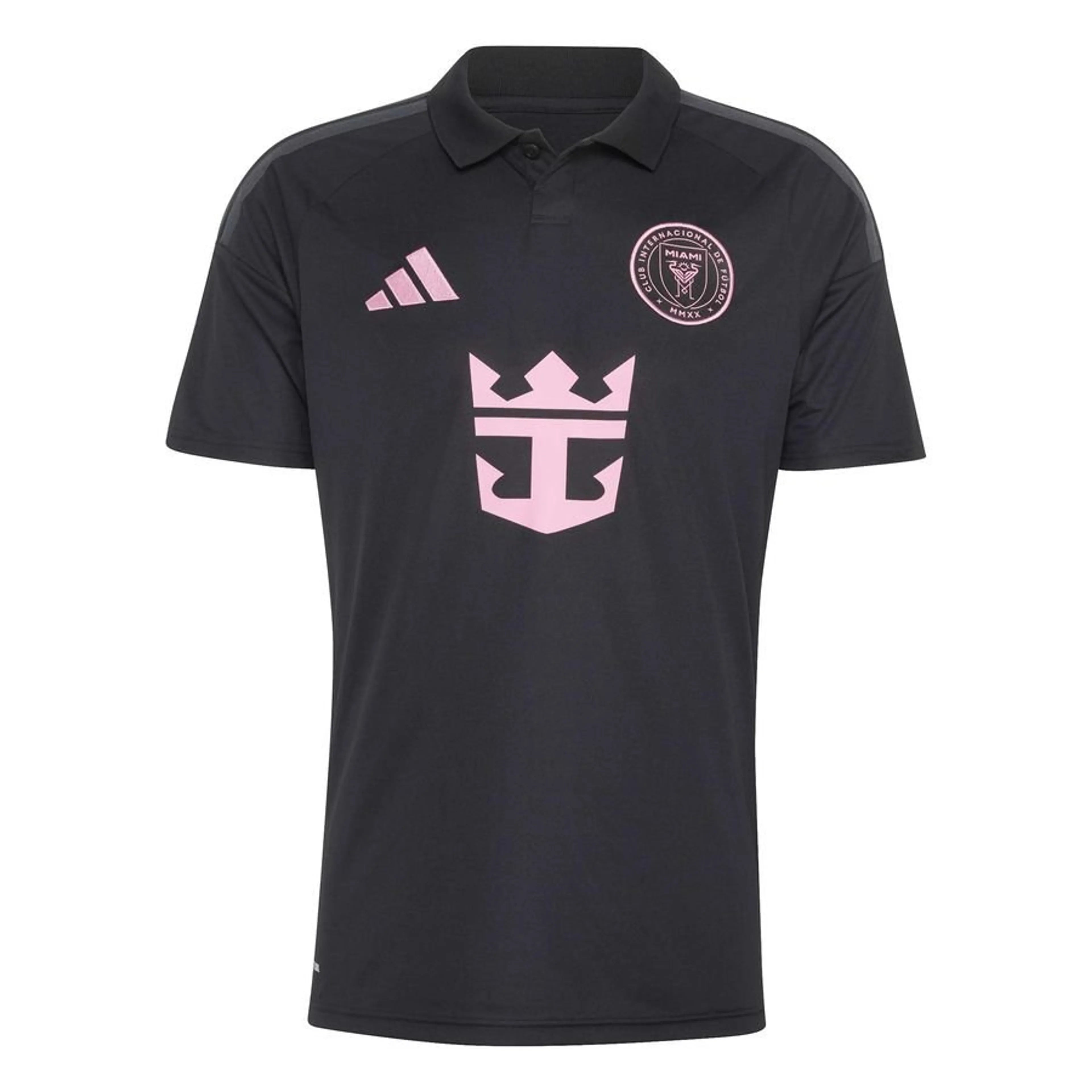 Inter Miami Maillot MESSI 10 Extérieur 25/26