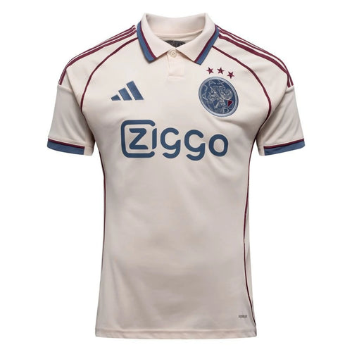 Ajax 3ème Maillot 2025/26 - FOOT ADDICT