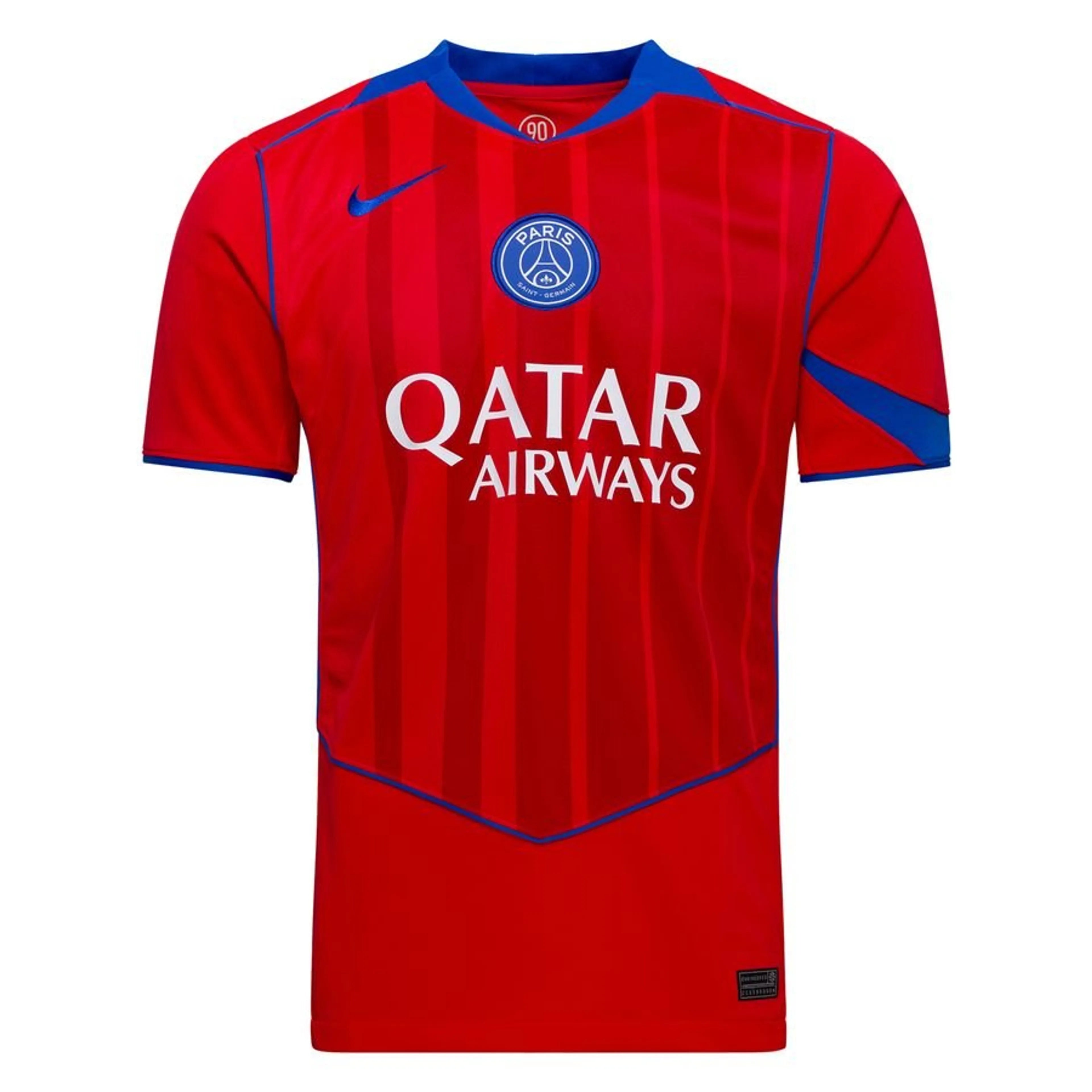 Paris Saint-Germain 3ème Maillot 2025/26