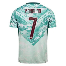 Maillot Portugal  Extérieur Coupe du Monde 2026 RONALDO 7