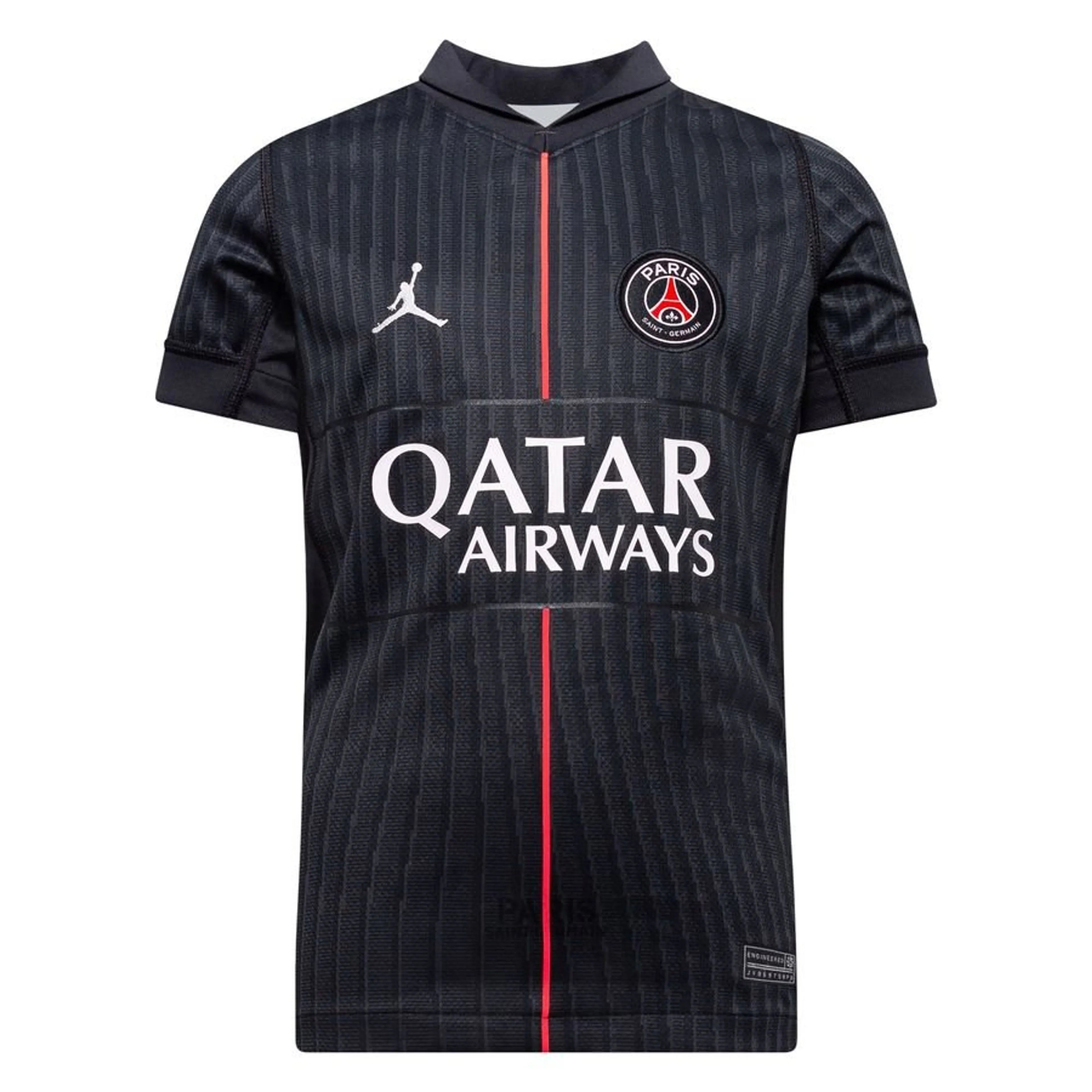 Paris Saint-Germain Quatrième Maillot 2025/26