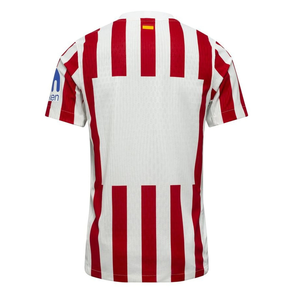 Atletico Madrid Maillot Domicile 2025/26 - FOOT ADDICT