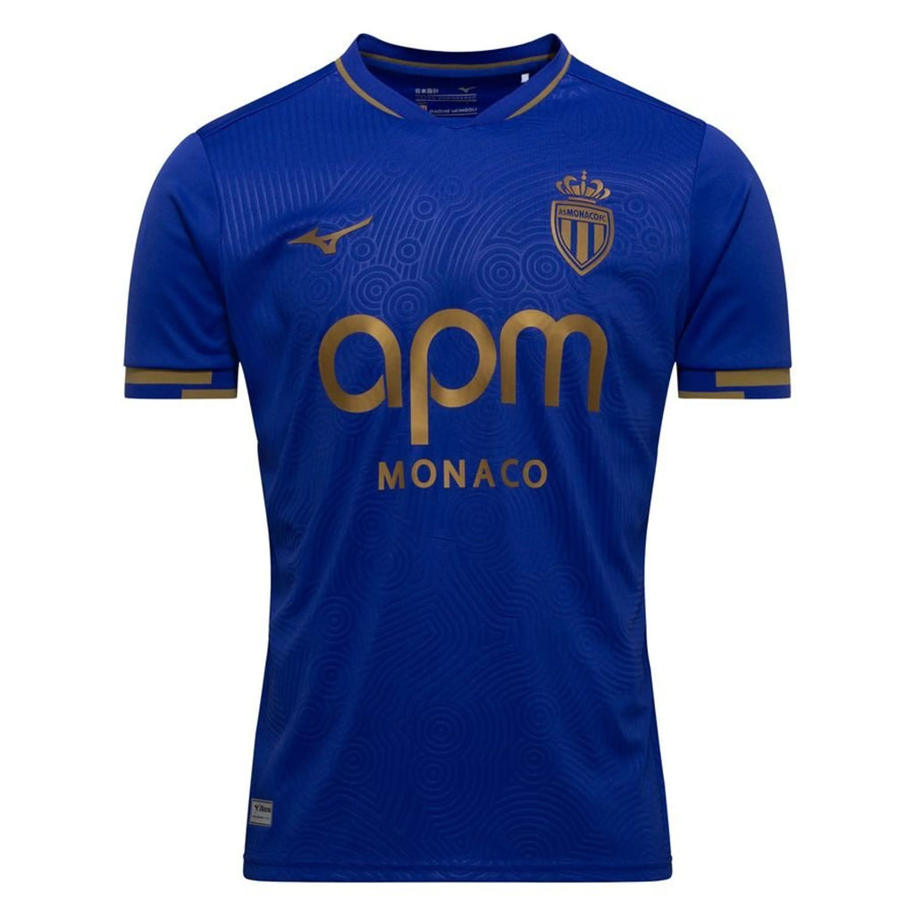 AS Monaco Maillot Extérieur 2025/26 - FOOT ADDICT