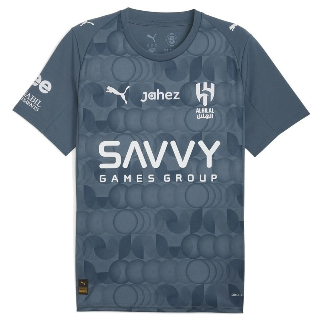 Al Hilal 3ème Maillot 2025/2026 - FOOT ADDICT