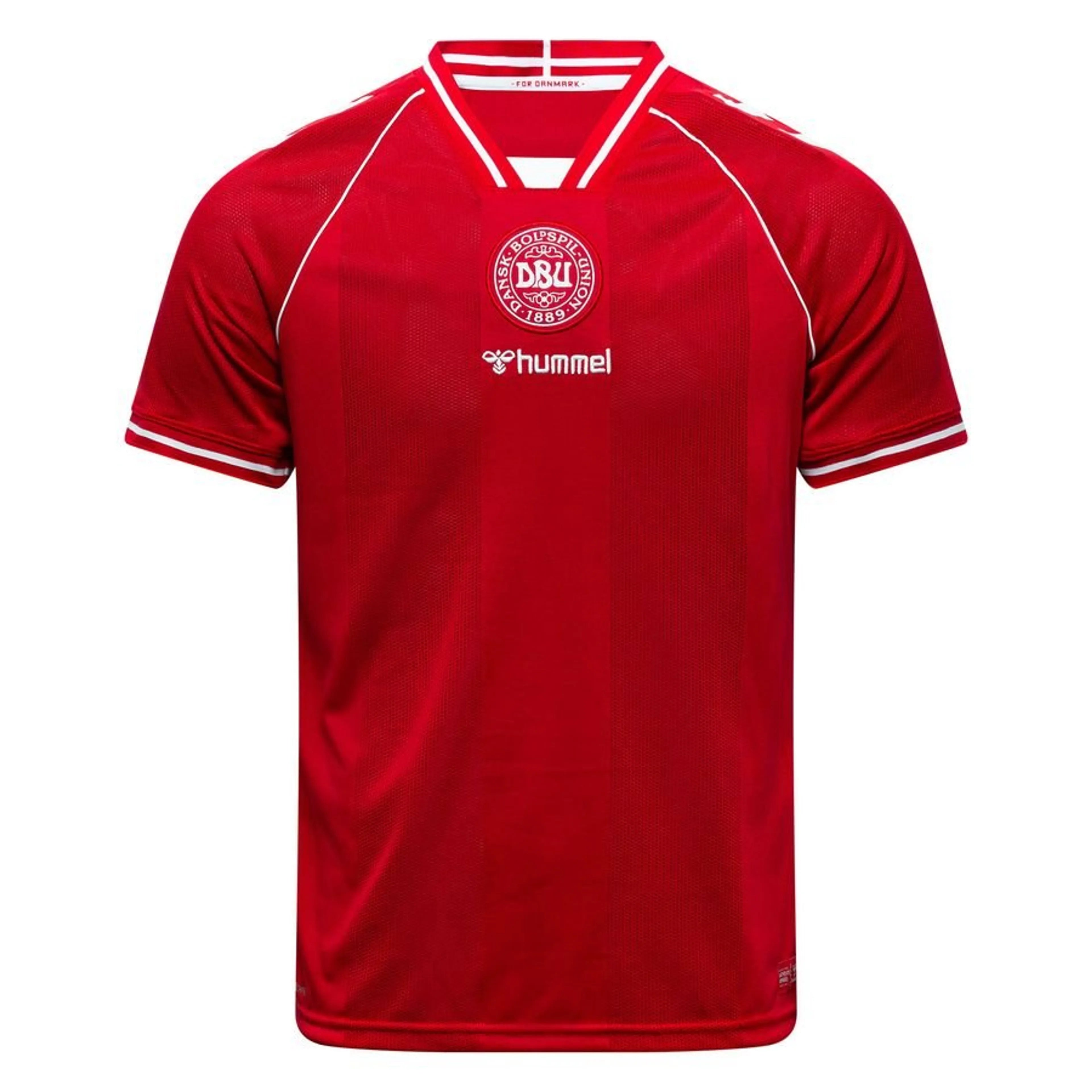 Maillot Danemark Domicile Coupe du monde 2026