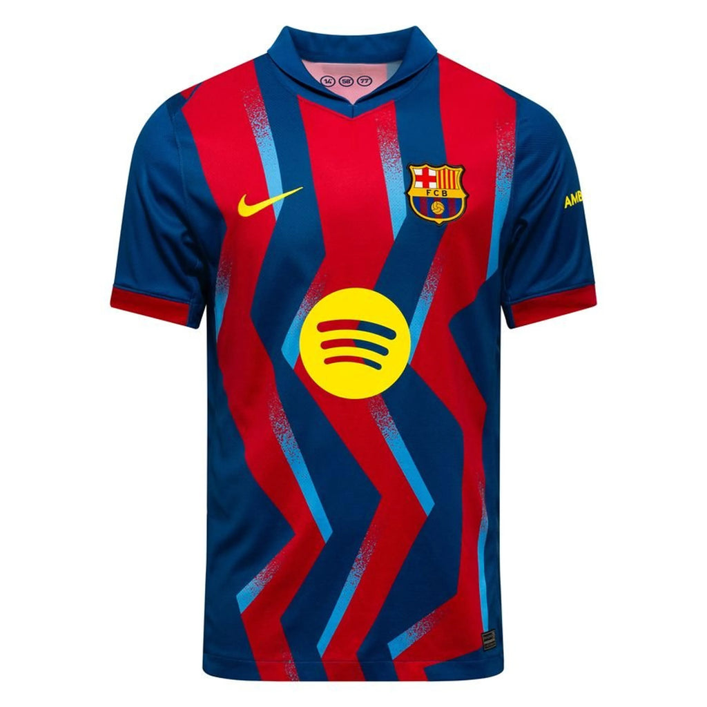 FC Barcelone Quatrième Maillot 2025/26 - FOOT ADDICT