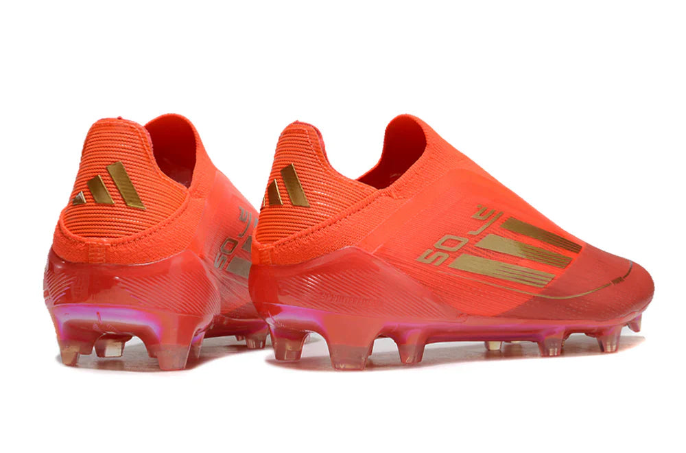 F50 Elite Laceless - FOOT ADDICT