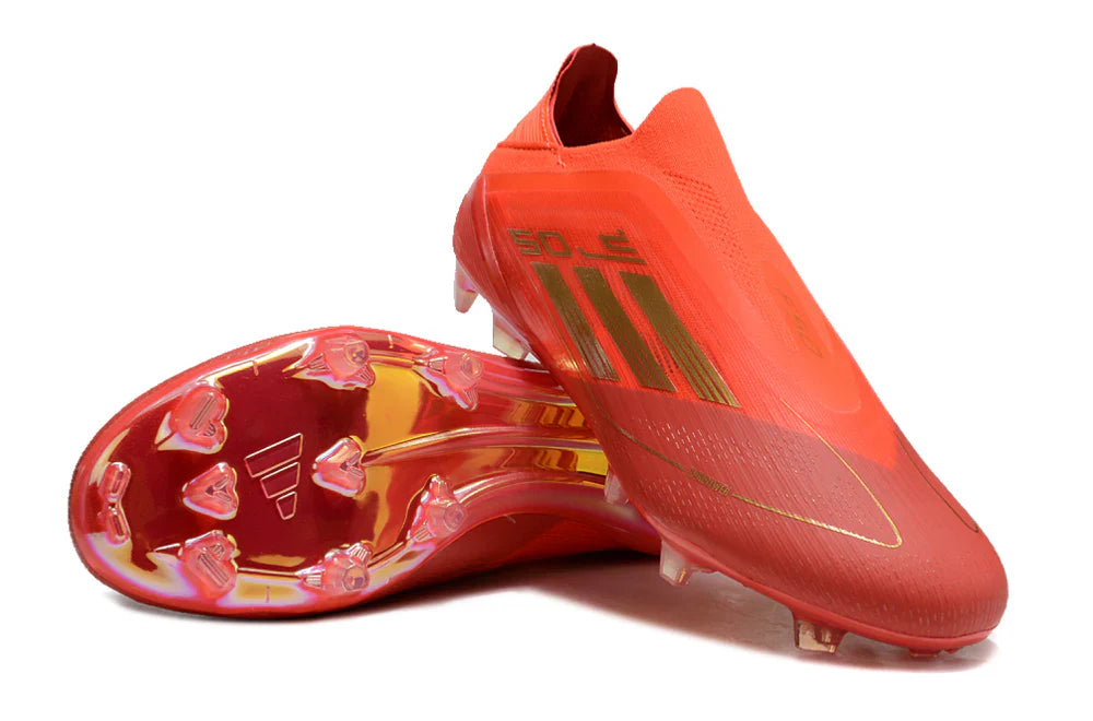 F50 Elite Laceless - FOOT ADDICT