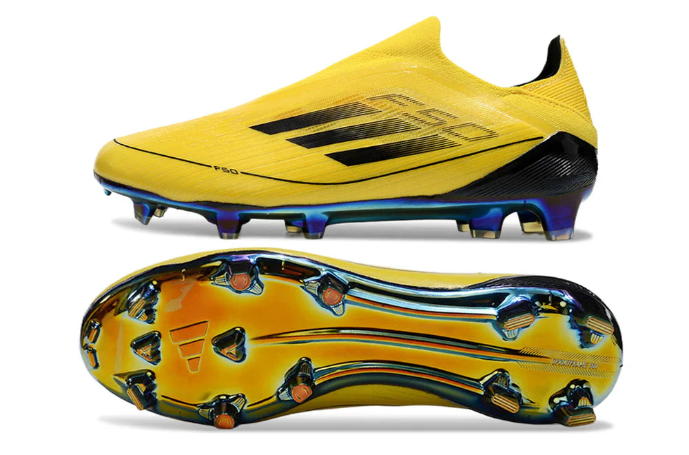 F50 Elite Laceless - FOOT ADDICT