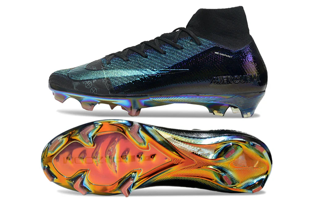 Air Zoom Mercurial Superfly IIX Elite - FOOT ADDICT