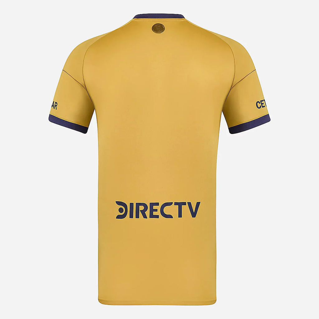 Boca Juniors Maillot Extérieur 2025/26 - FOOT ADDICT