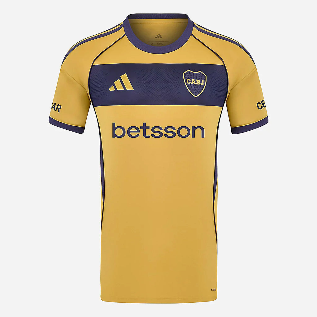 Boca Juniors Maillot Extérieur 2025/26 - FOOT ADDICT