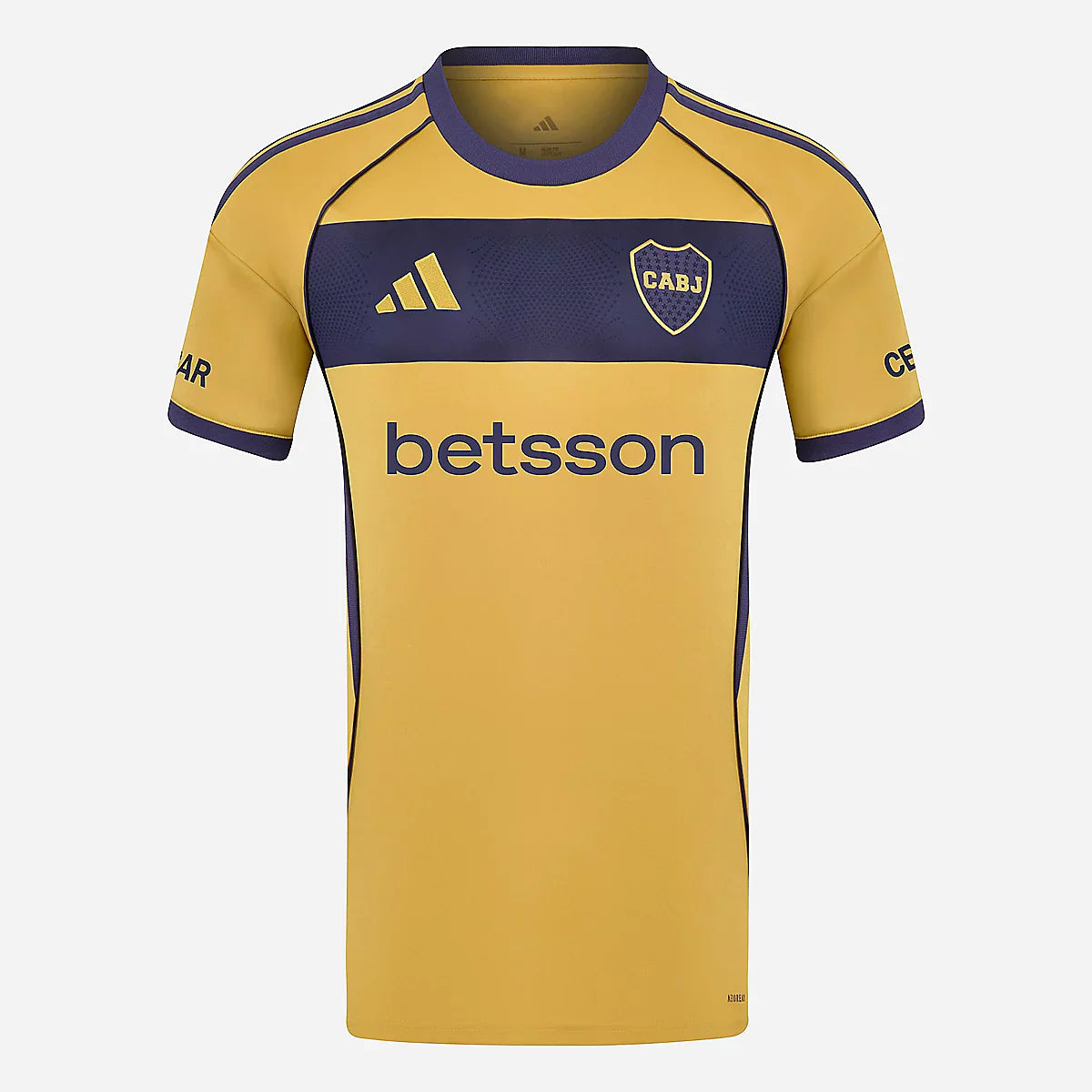 Boca Juniors Maillot Extérieur 2025/26 - FOOT ADDICT