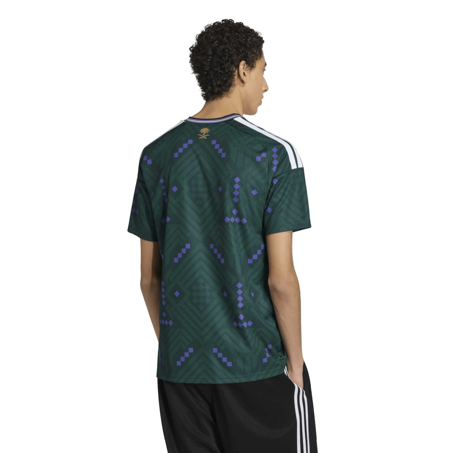 Maillot domicile Arabie Saoudite 2026