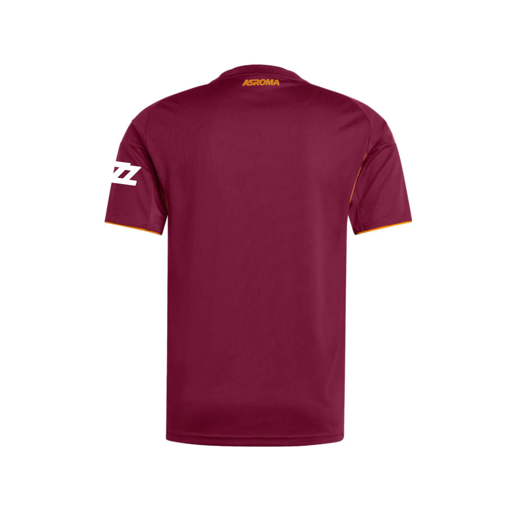 AS Roma Maillot domicile 2025/26 - FOOT ADDICT