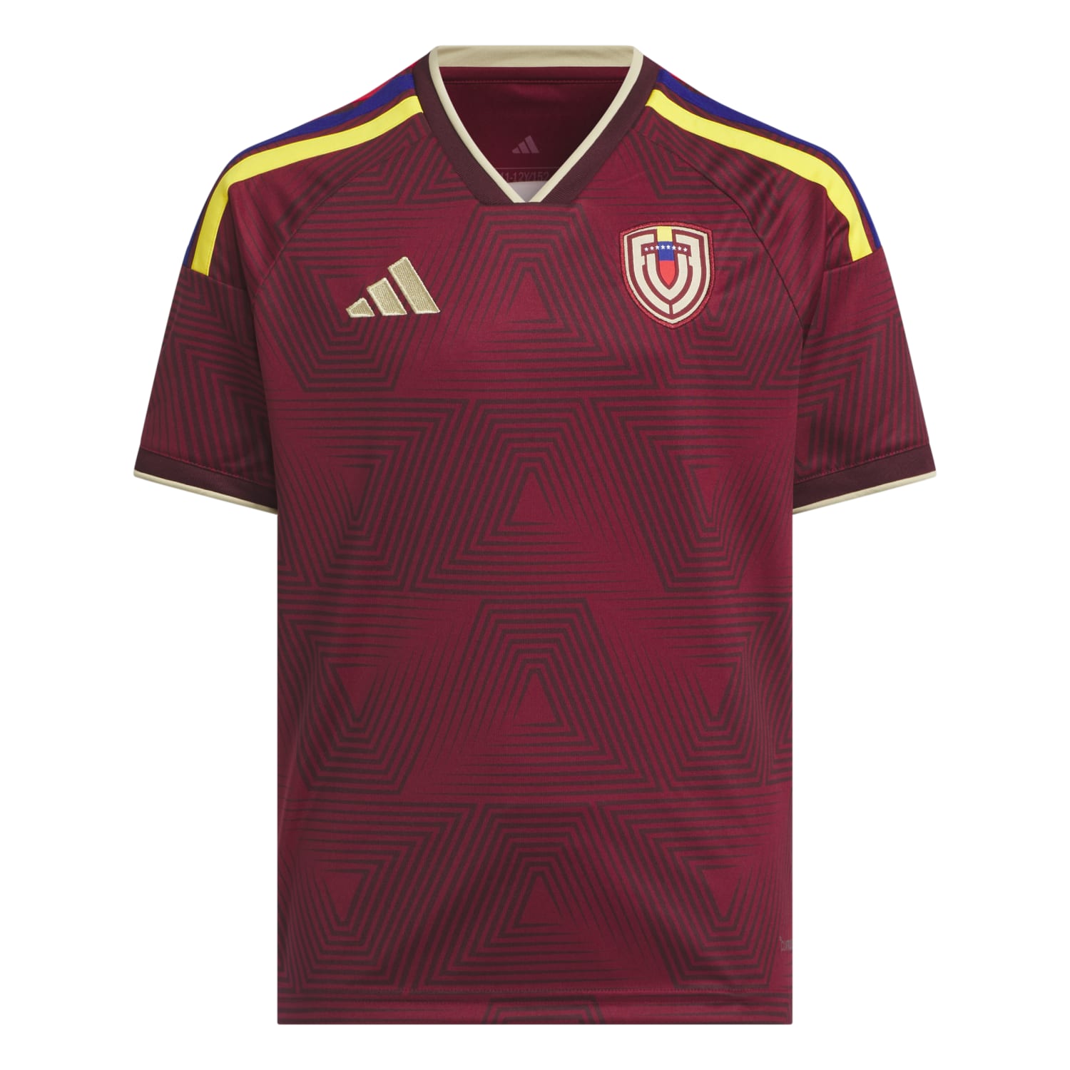 Maillot domicile Venezuela 2026 - Enfants
