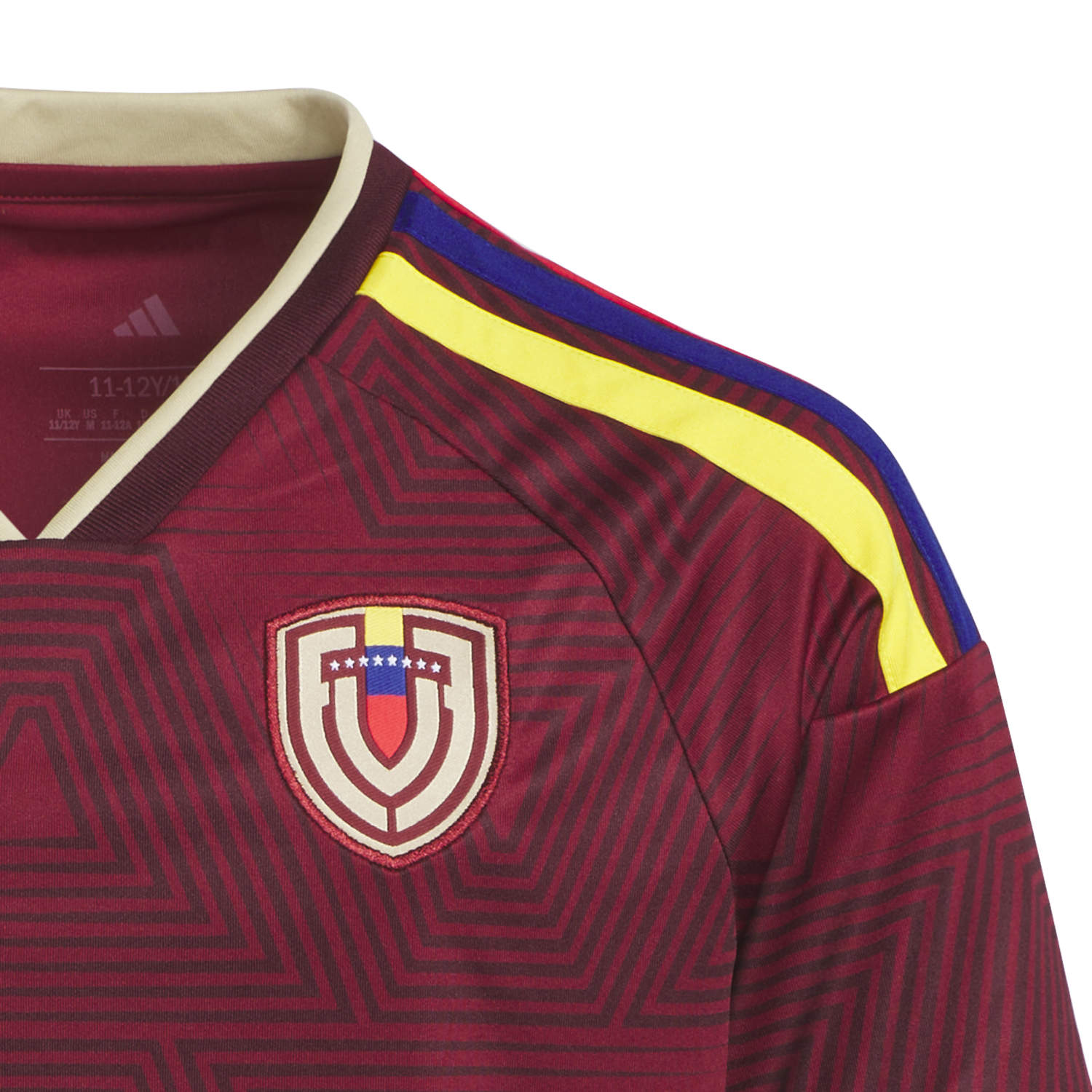 Maillot domicile Venezuela 2026 - Enfants
