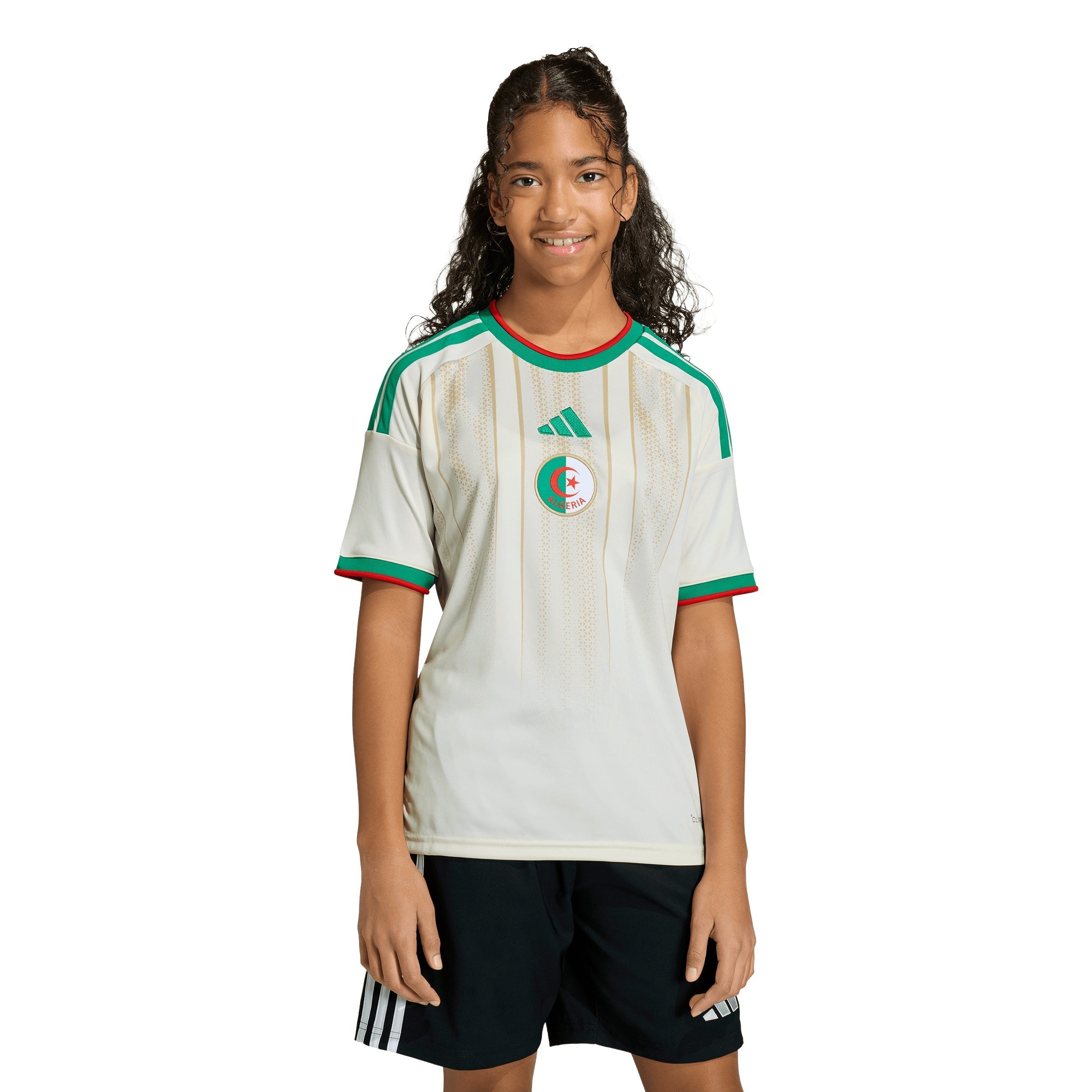 Maillot domicile Algérie 2026 - Enfants