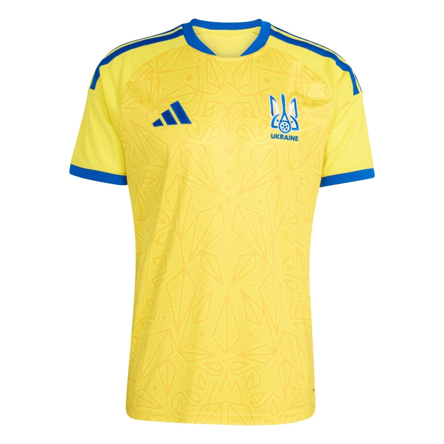 Maillot domicile Ukraine 2026