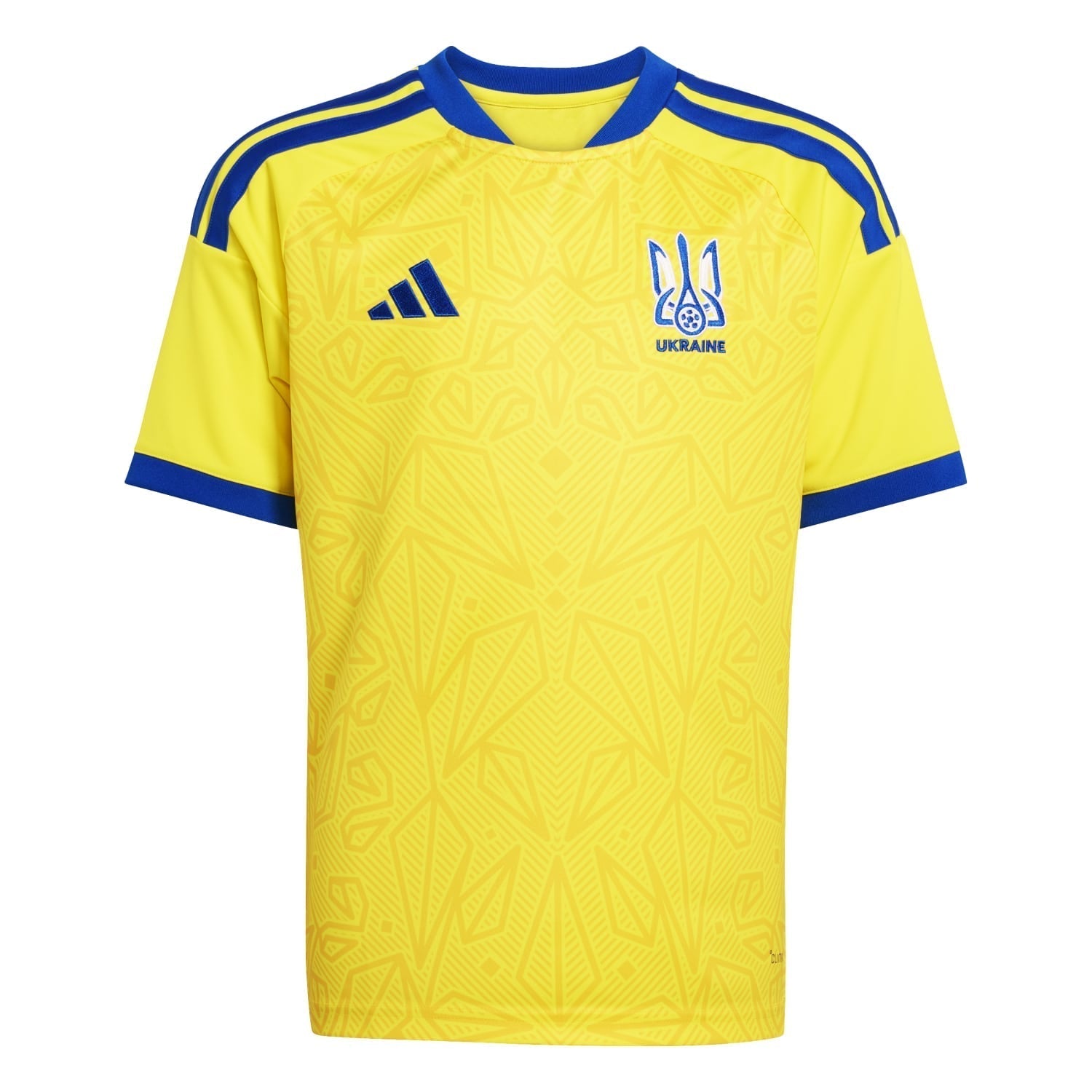 Maillot domicile Ukraine 2026 - Enfants