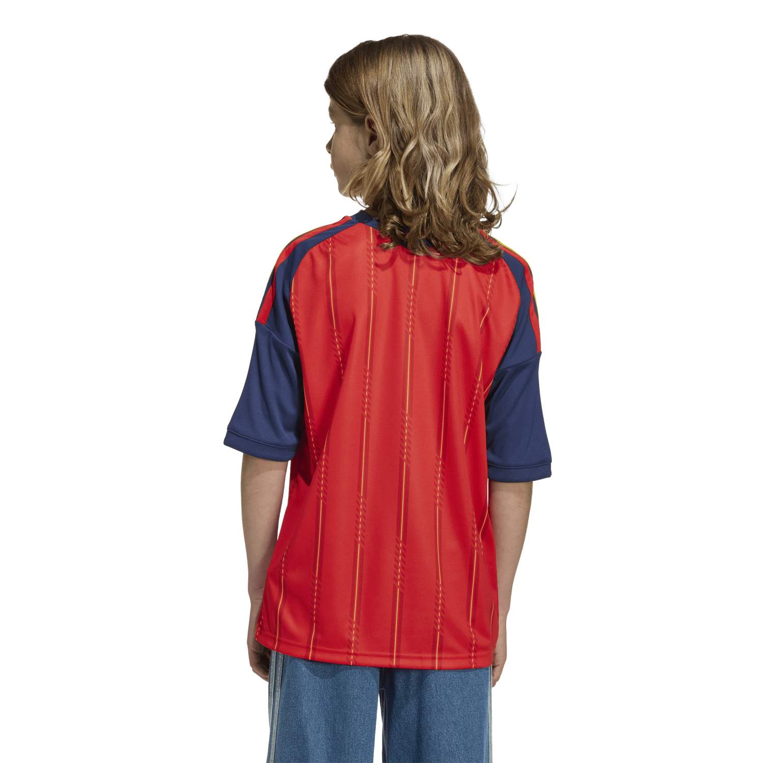 Maillot domicile Espagne 2026 - Enfants