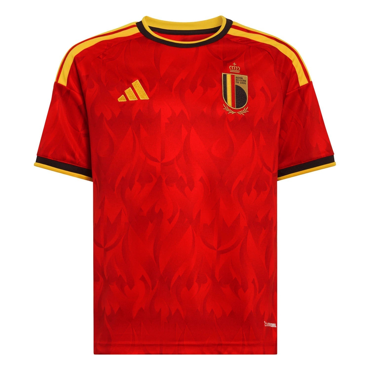 Maillot domicile Belgique 2026 - Enfants
