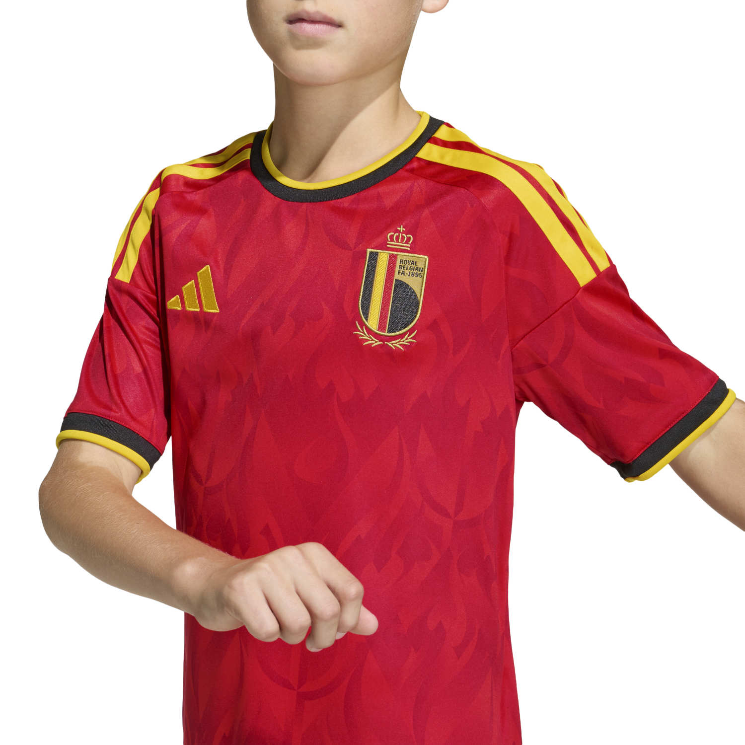 Maillot domicile Belgique 2026 - Enfants