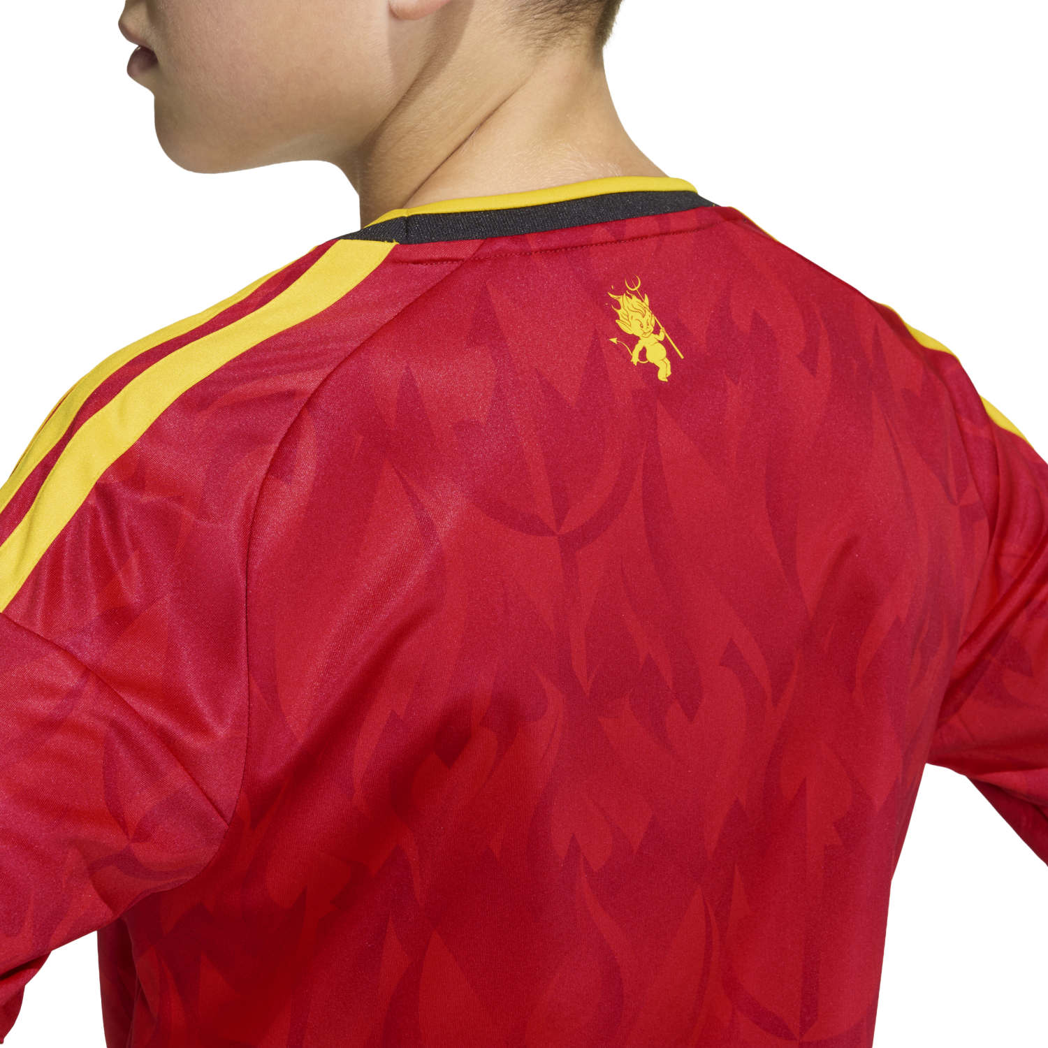 Maillot domicile Belgique 2026 - Enfants