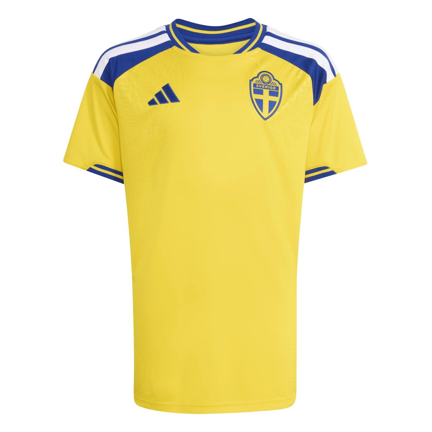 Maillot domicile Suède 2026 - Enfants