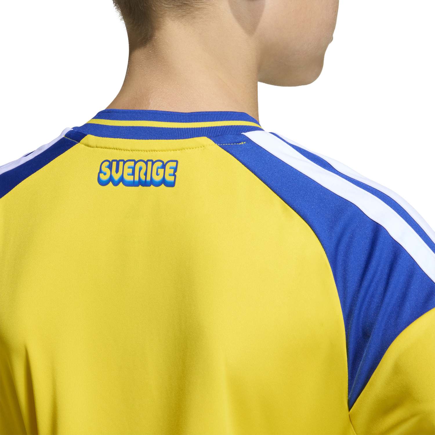 Maillot domicile Suède 2026 - Enfants