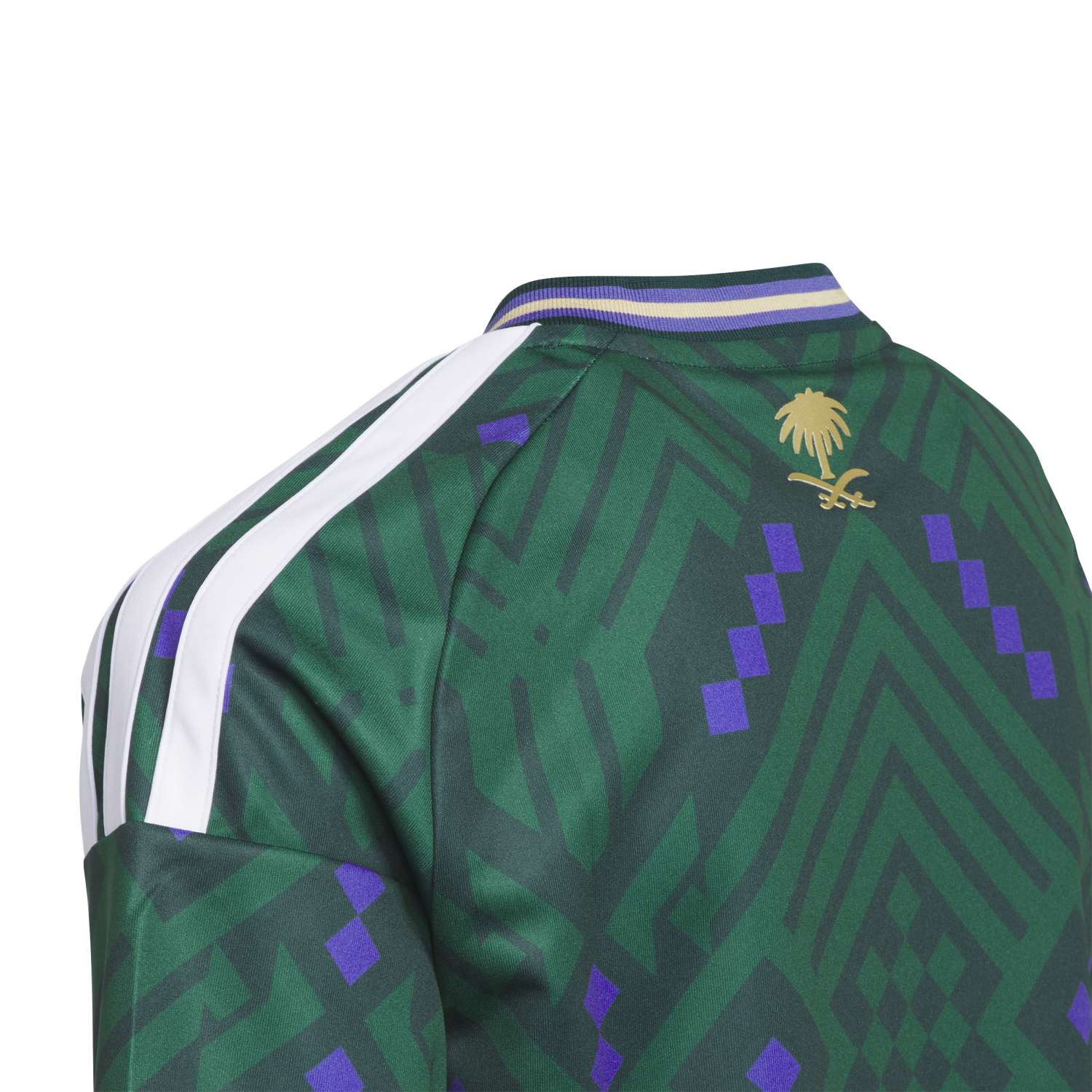 Maillot domicile Arabie Saoudite 2026 - Enfants