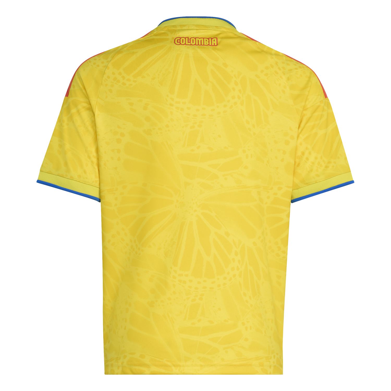 Maillot domicile Colombie 2026 - Enfants