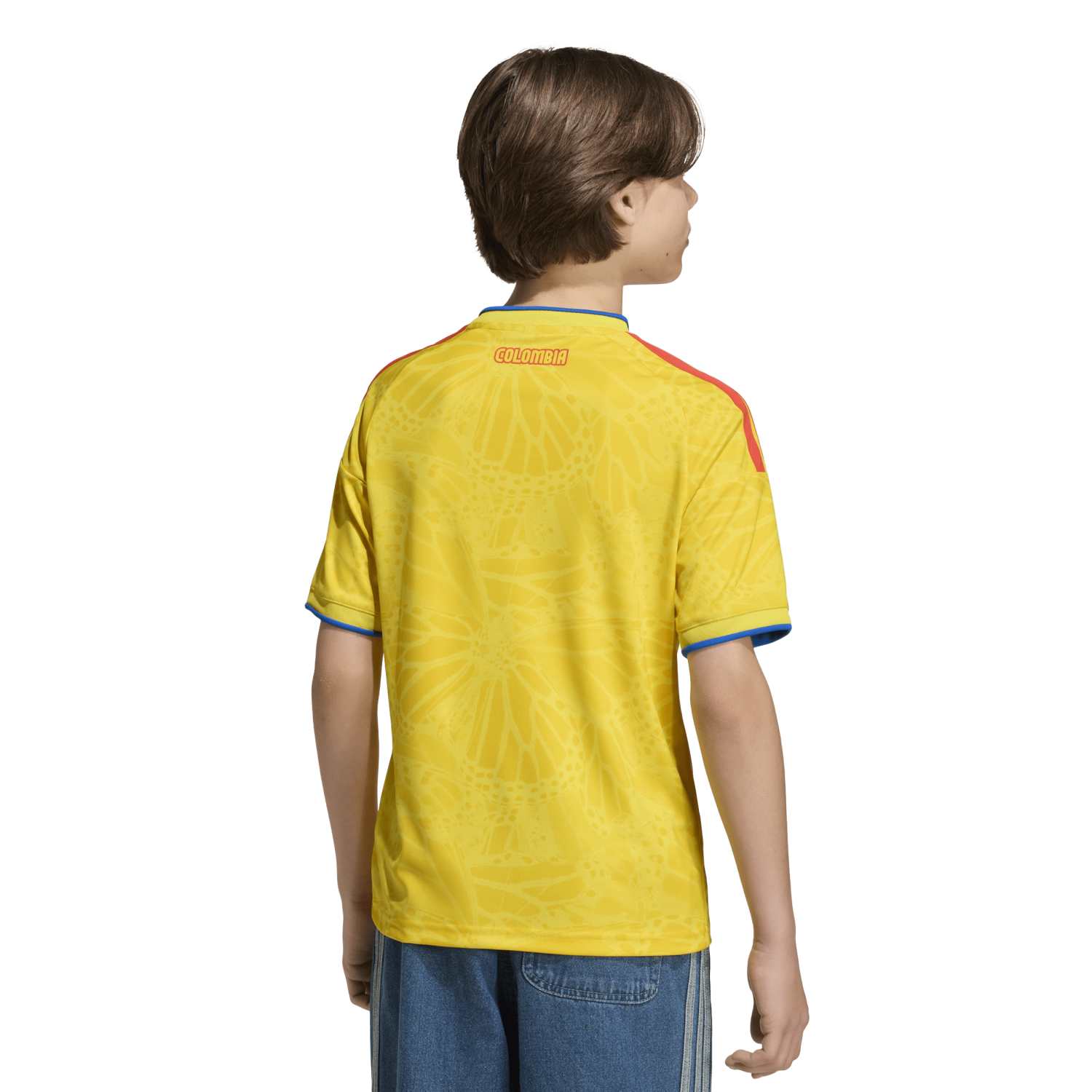 Maillot domicile Colombie 2026 - Enfants