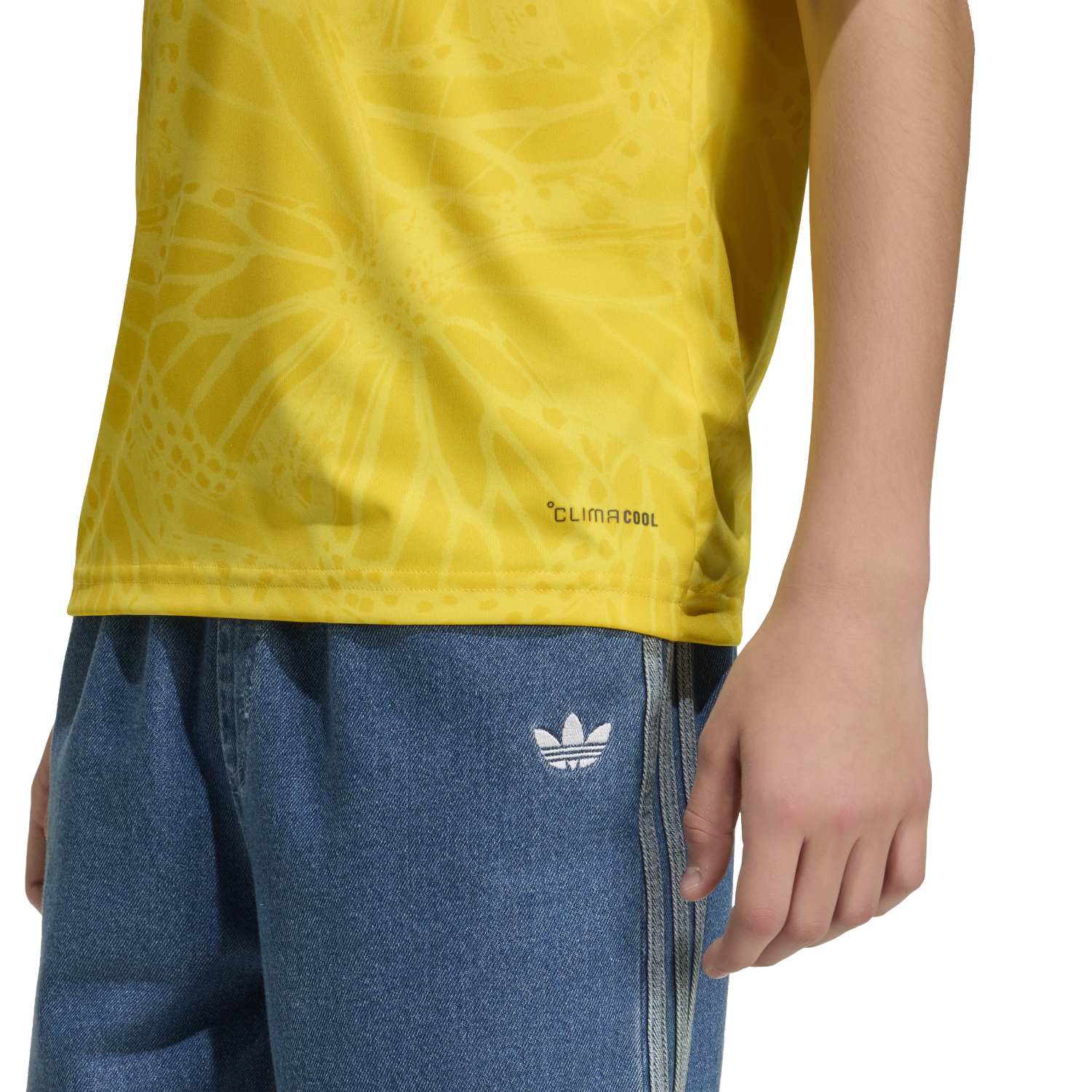 Maillot domicile Colombie 2026 - Enfants