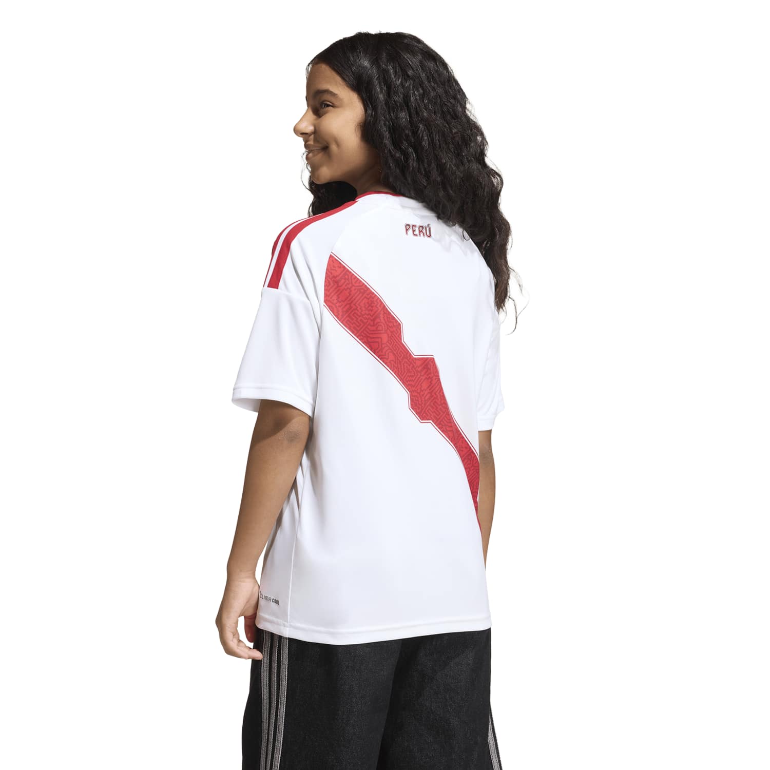 Maillot domicile Pérou 2026 - Enfants