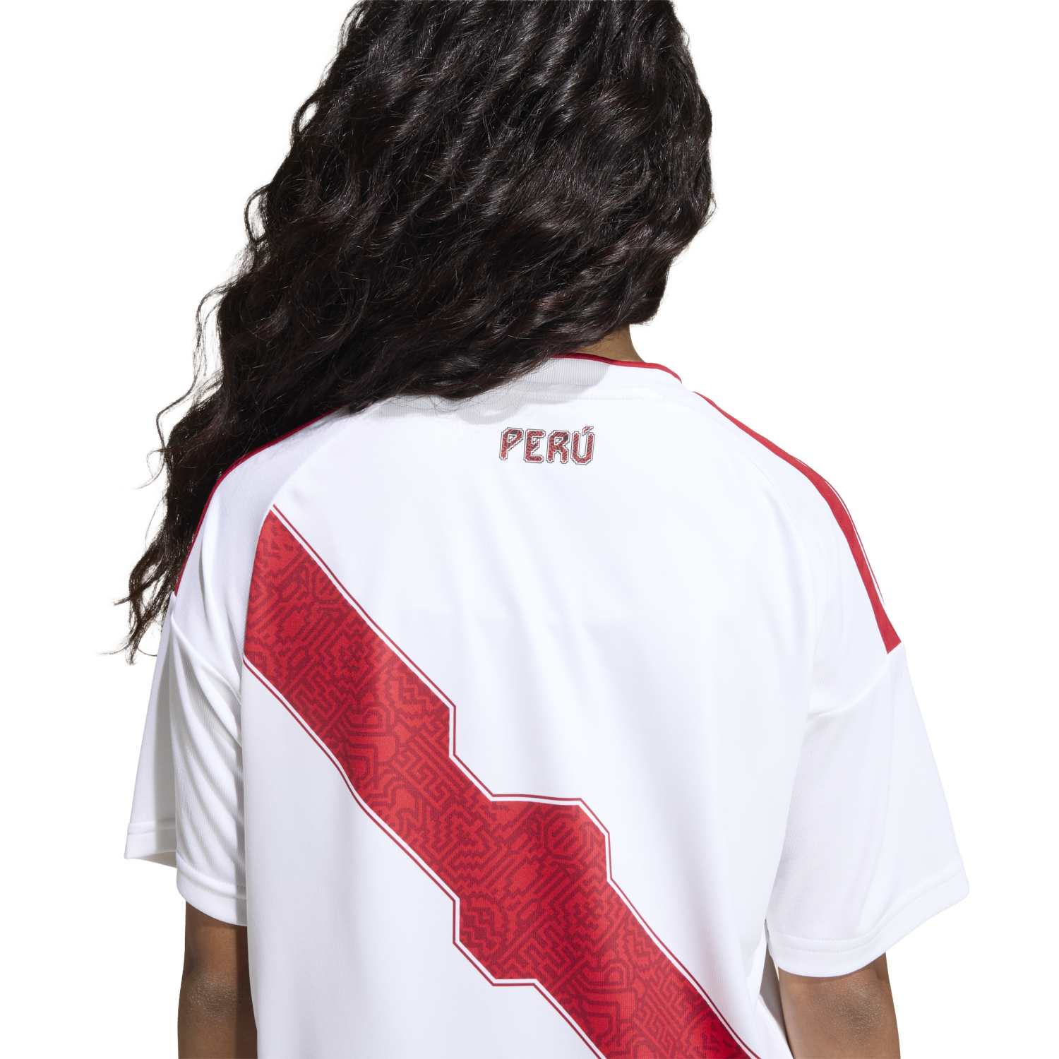 Maillot domicile Pérou 2026 - Enfants