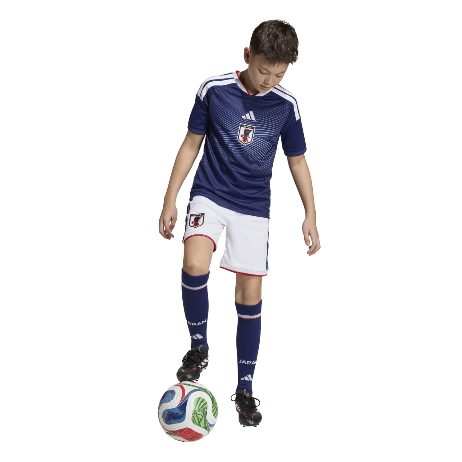 Maillot domicile Japon 2026/27 - Enfants