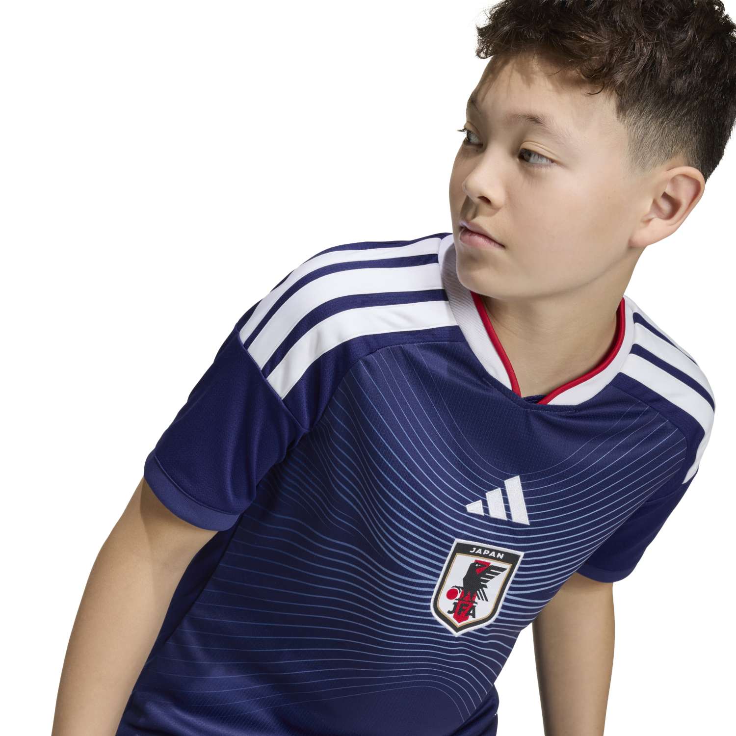 Maillot domicile Japon 2026/27 - Enfants