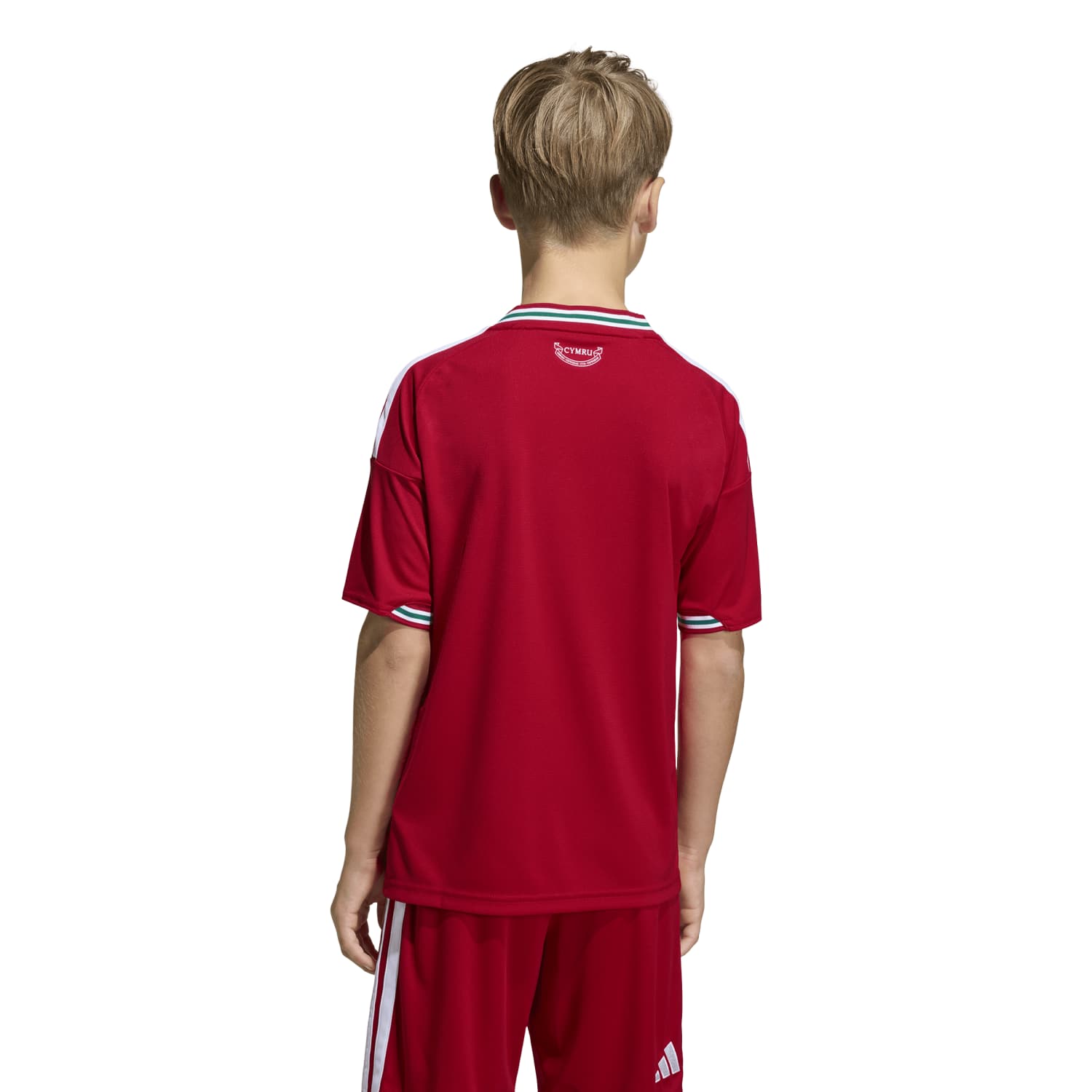 Maillot domicile Pays de Galles 2026 - Enfants