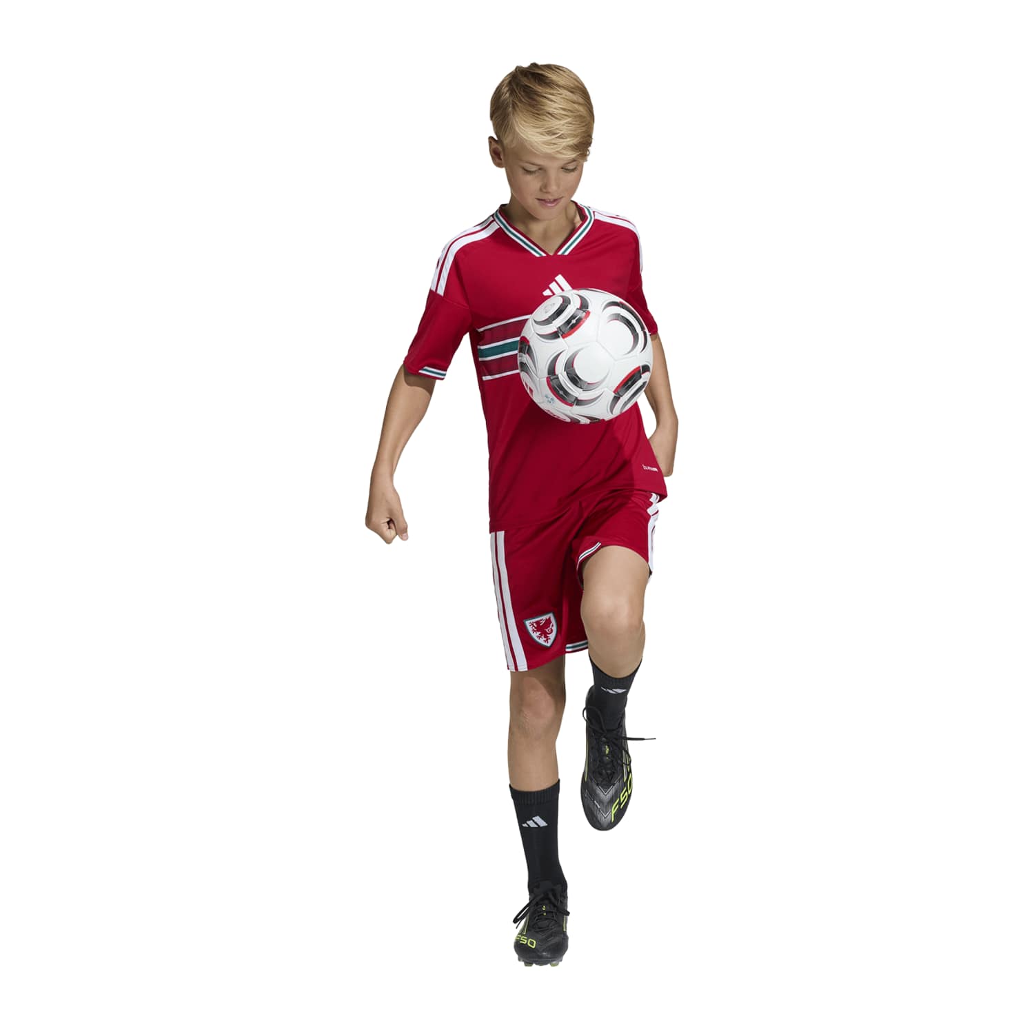 Maillot domicile Pays de Galles 2026 - Enfants
