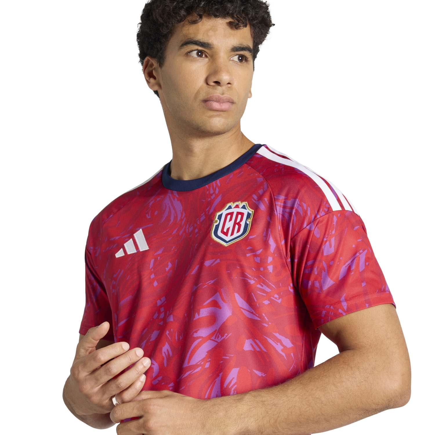 Maillot domicile Costa Rica 2026