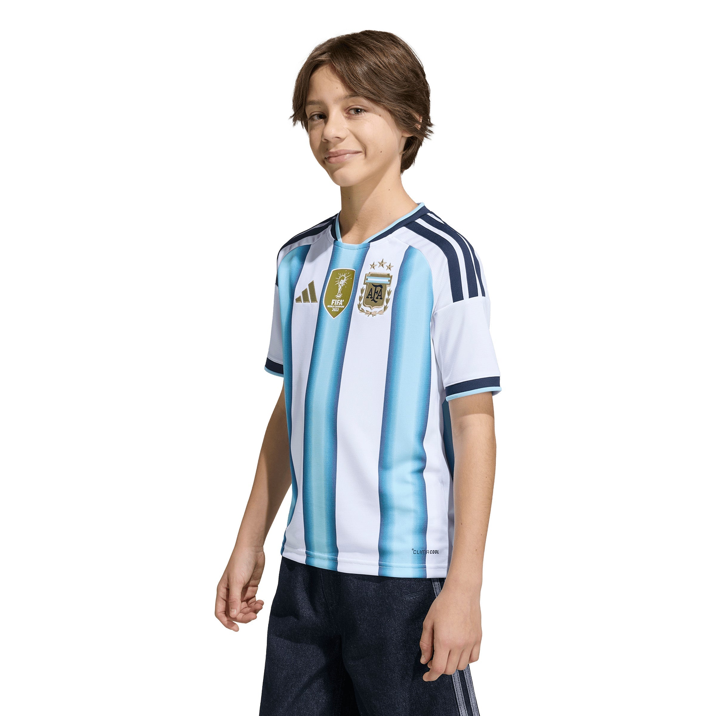 Maillot domicile Argentine 2026 - Enfants
