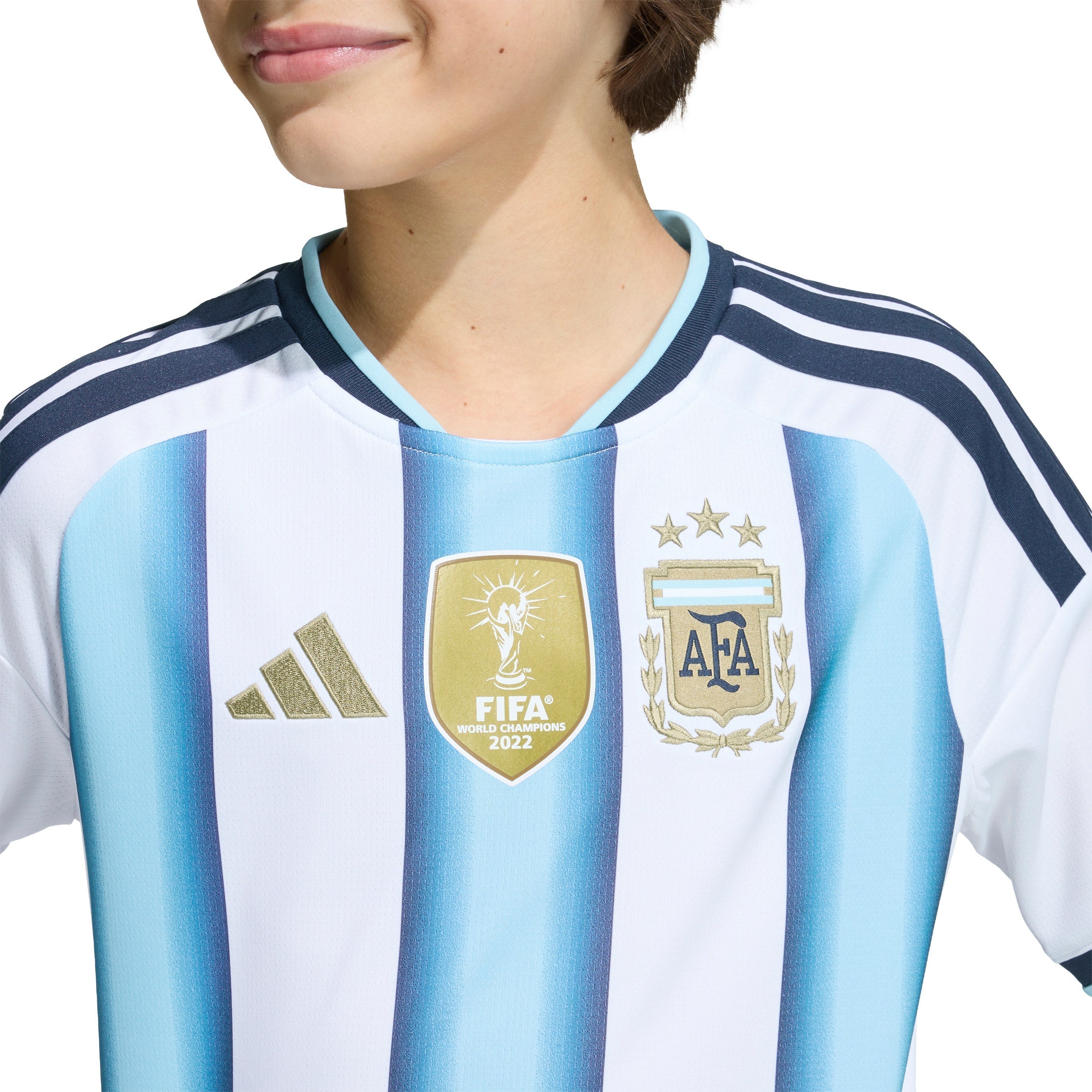 Maillot domicile Argentine 2026 - Enfants