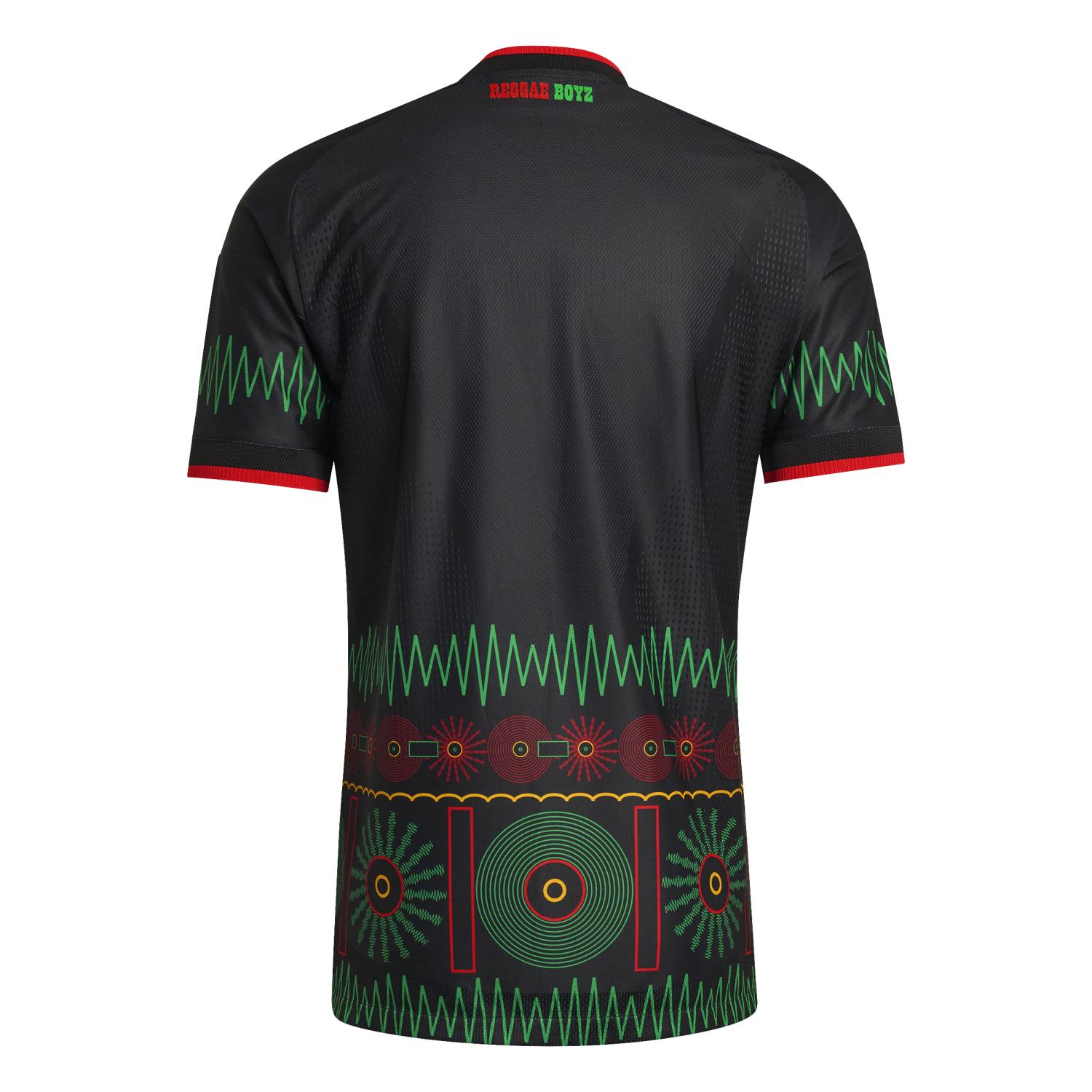 Maillot extérieur Jamaïque 2026