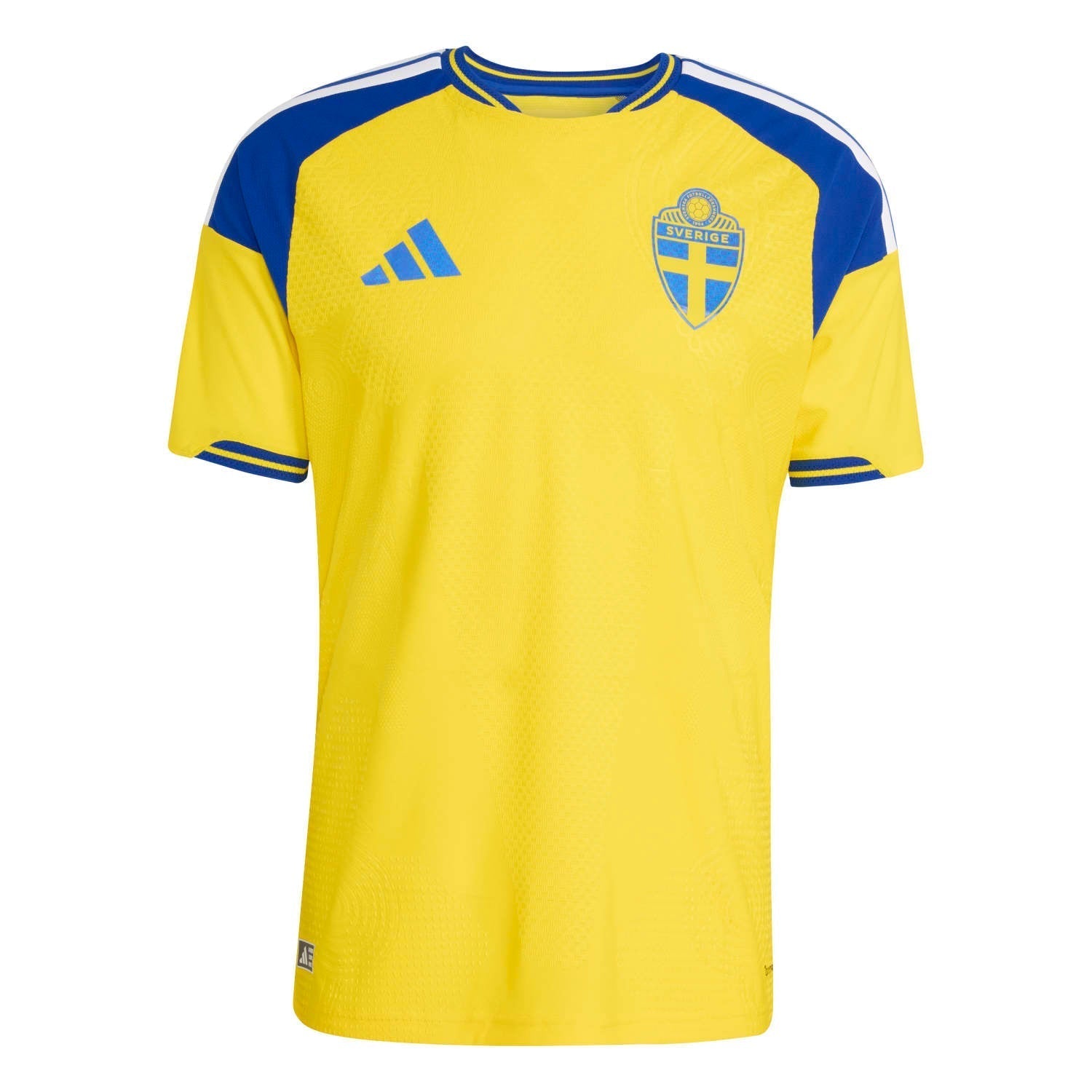 Maillot domicile Suède 2026