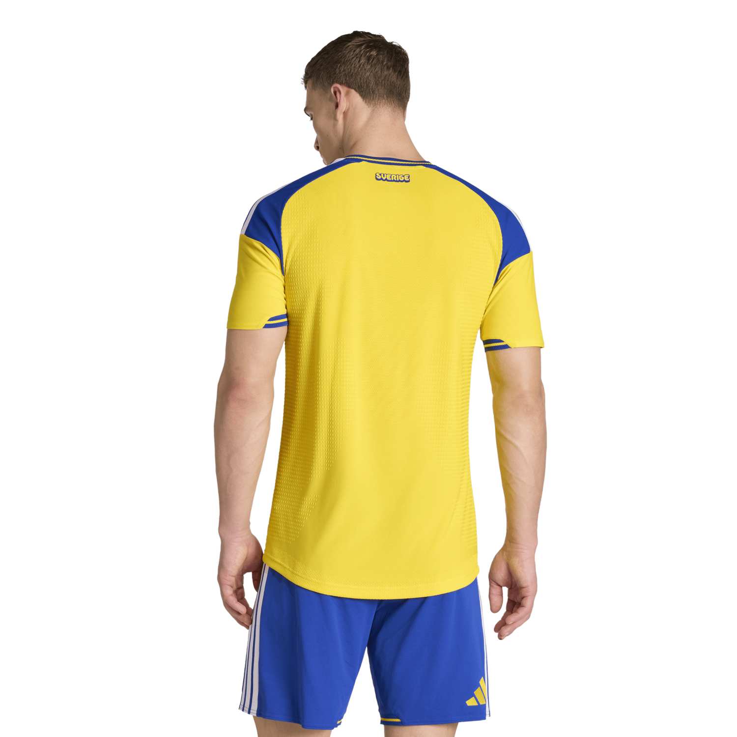 Maillot domicile Suède 2026