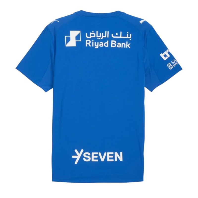 Al Hilal Maillot domicile 2025/2026 - FOOT ADDICT
